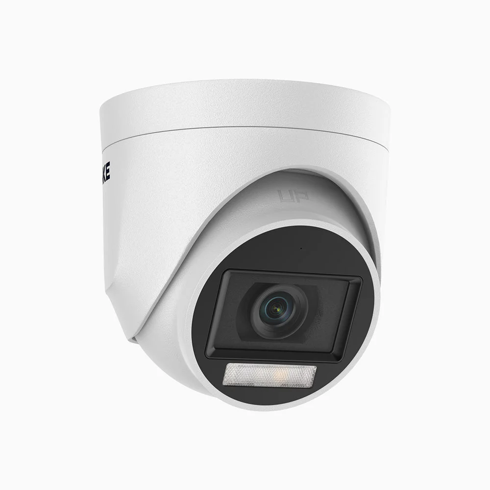 ADL200 - Telecamera videosorveglianza analogica 1080P, Visione notturna a doppia luce, segnale di output 4-in-1, microfono integrato, IP67 resistente alle intemperie - Image 3