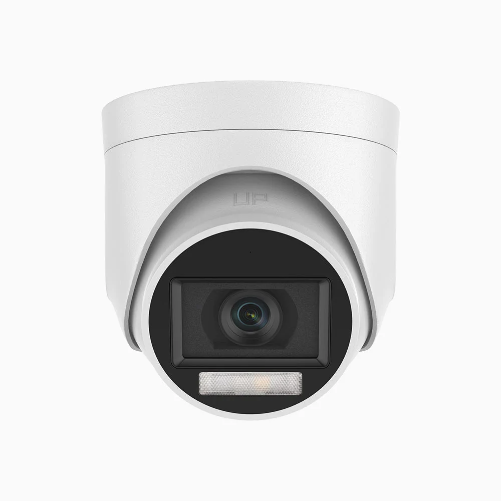 ADL200 - Telecamera videosorveglianza analogica 1080P, Visione notturna a doppia luce, segnale di output 4-in-1, microfono integrato, IP67 resistente alle intemperie - Image 4