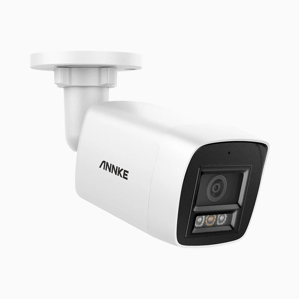 C1200 - Telecamera IP PoE esterno 4K 12MP, visione notturna a colori e IR, Rilevamento umano e veicolare, H.265+, Microfono integrato, Archiviazione locale fino a 512 GB, IP67 - Image 3
