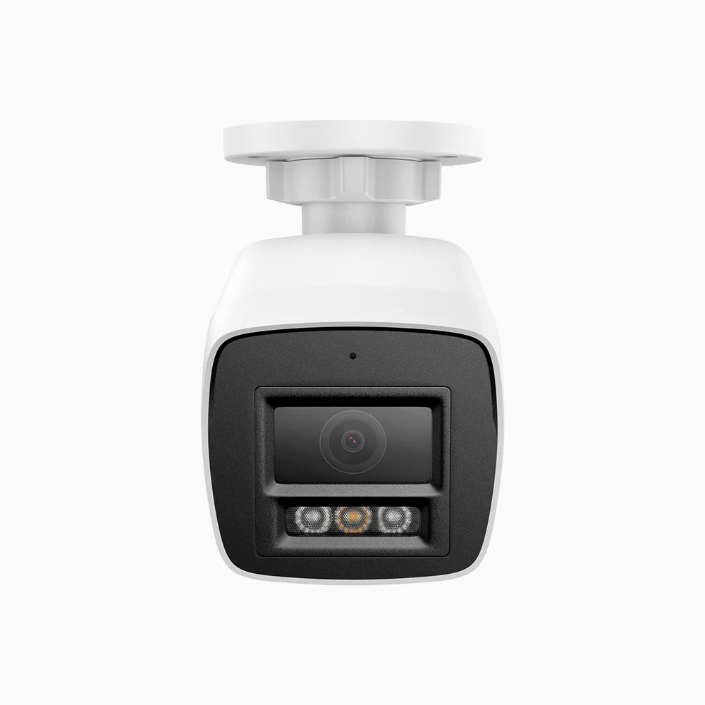 C1200 - Telecamera IP PoE esterno 4K 12MP, visione notturna a colori e IR, Rilevamento umano e veicolare, H.265+, Microfono integrato, Archiviazione locale fino a 512 GB, IP67 - Image 4