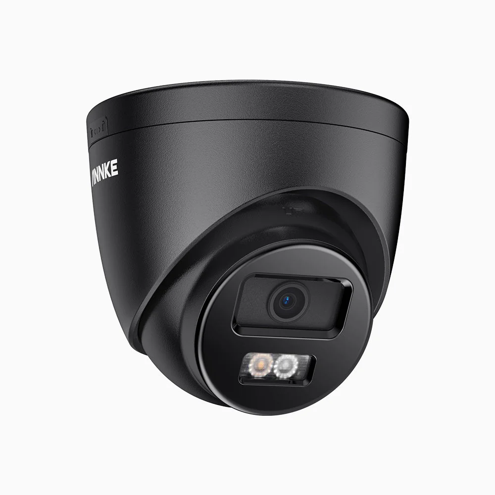 C500P - Telecamera IP PoE esterno 3K, visione notturna a colori e IR, risoluzione 3072*1728, apertura f/1.6 (0.005 lux), rilevamento umano e veicoli, microfono integrato, IP67 - Image 4