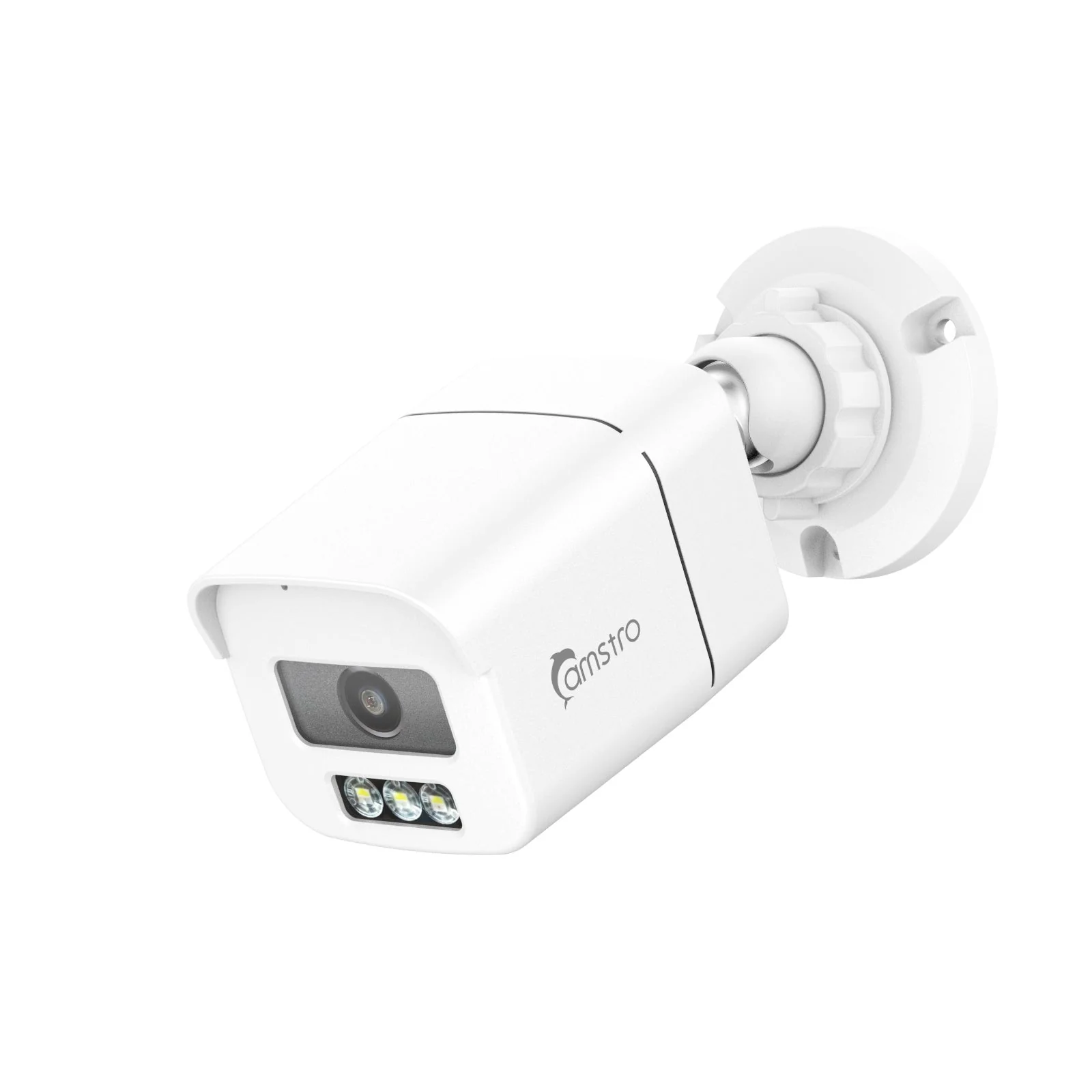 8MP IP Cameras, Color Night Vision, Two-Way Audio Intercom, IP67 Weatherproof - Image 7