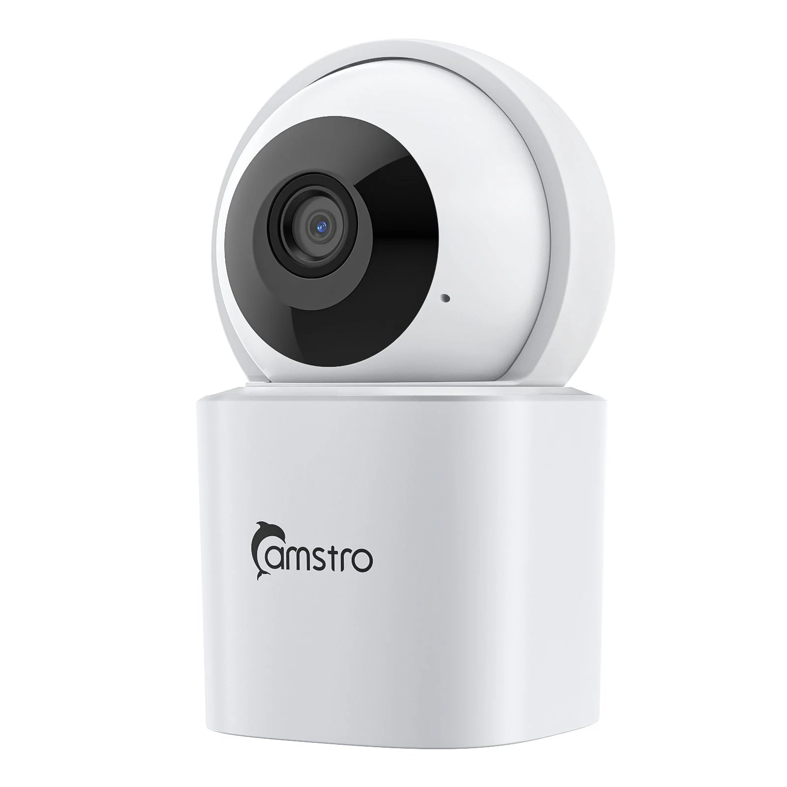 Video Monitors, 5MP Super HD Indoor PT WiFi IP Camera - Pan & Tilt, Day Night Vision, Two-way Audio - Image 3