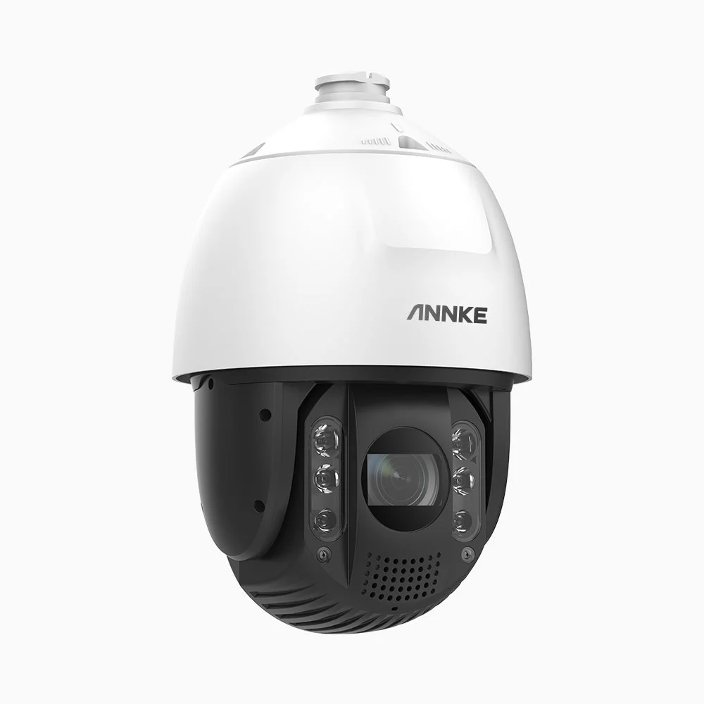 CZ825X - Telecamera di Sicurezza Dome PoE PTZ IP 5,9-147,5 mm con Zoom Ottico 25X, 7 pollici, 4K Ultra HD - Image 3