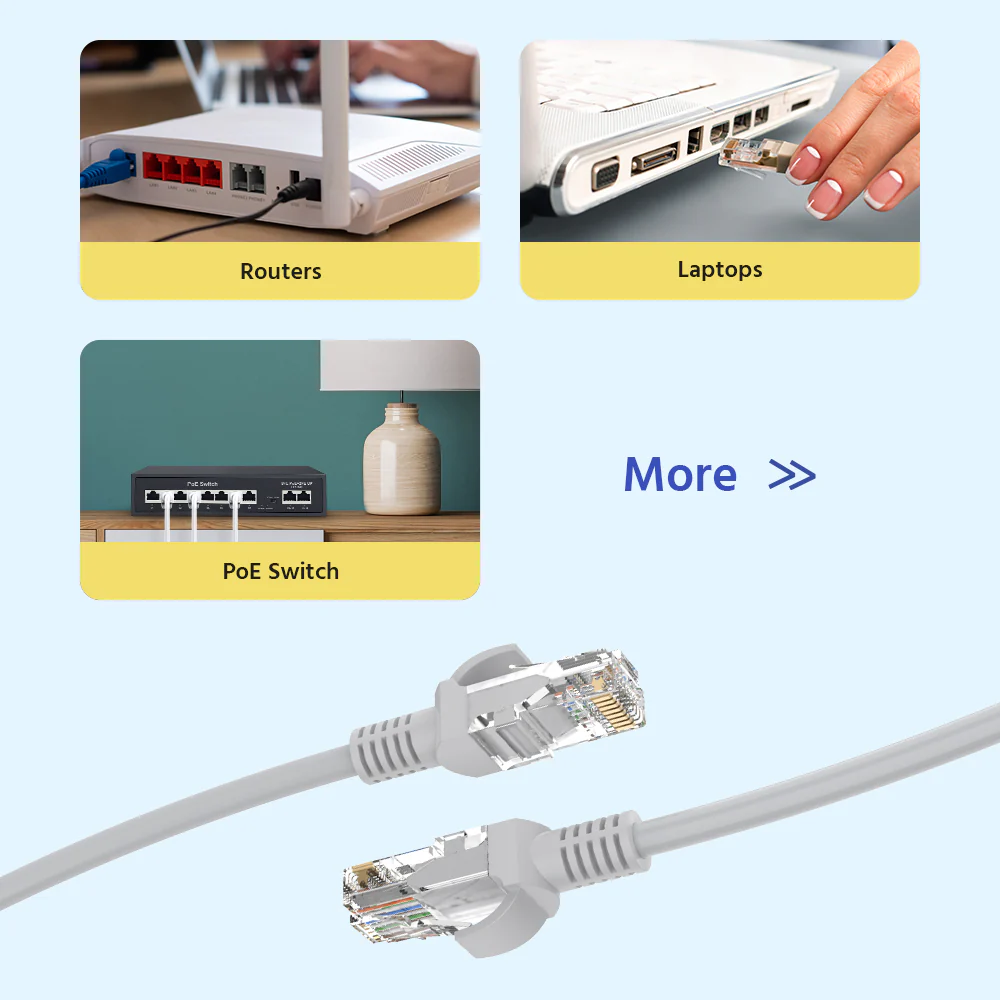 Cavo di Rete Ethernet 30 Metri - Image 7
