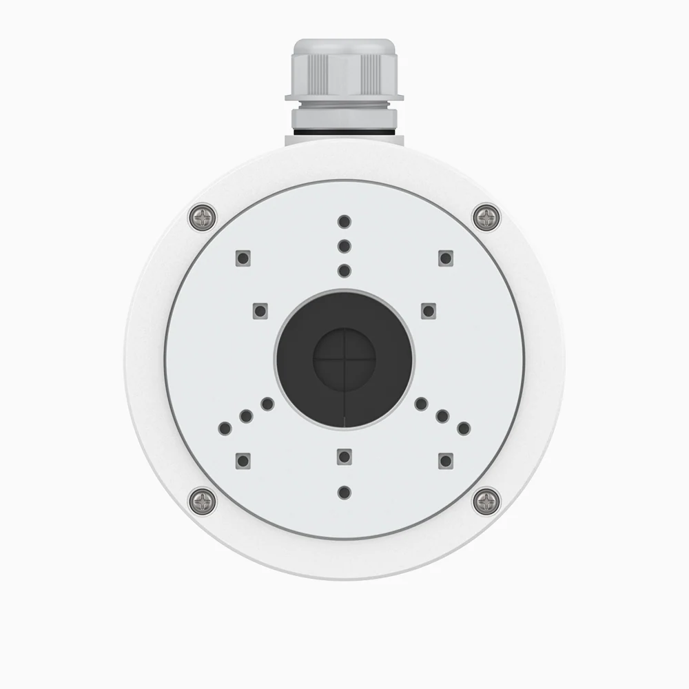 Scatola di giunzione impermeabile all'aperto in alluminio - Nascondi facilmente i cavi della tua telecamera di sicurezza - Image 5