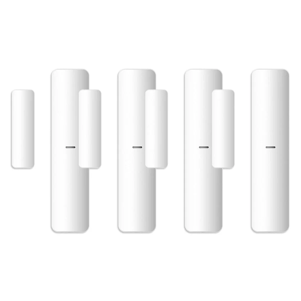 ANNKE Kit Allarme Wireless 9 Pezzi Tutto-in-Uno – Sistema di Sicurezza per Casa e Azienda con Monitoraggio Professionale 24/7, Sistema Antifurto Espandibile Fai-da-Te, Installazione Facile, Controllo tramite App - Image 6