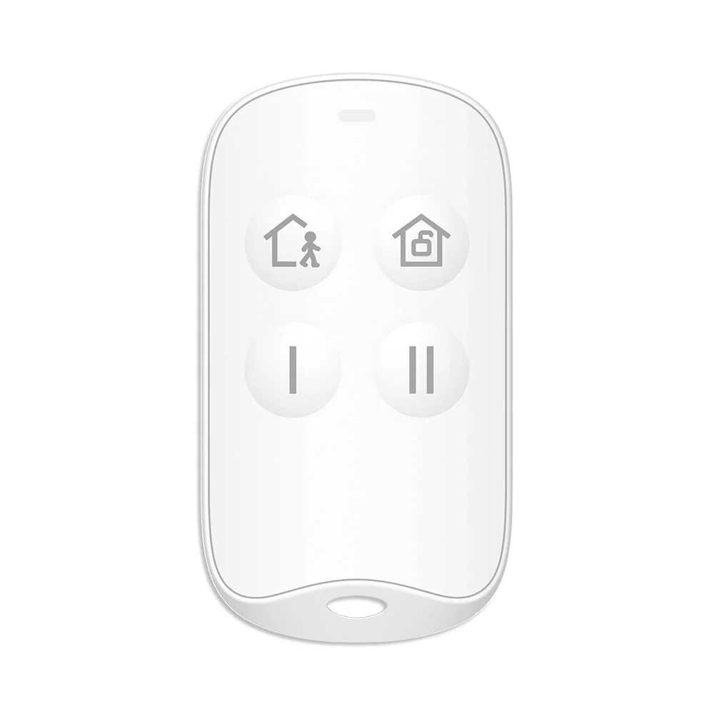 ANNKE Kit Allarme Wireless 9 Pezzi Tutto-in-Uno – Sistema di Sicurezza per Casa e Azienda con Monitoraggio Professionale 24/7, Sistema Antifurto Espandibile Fai-da-Te, Installazione Facile, Controllo tramite App - Image 8