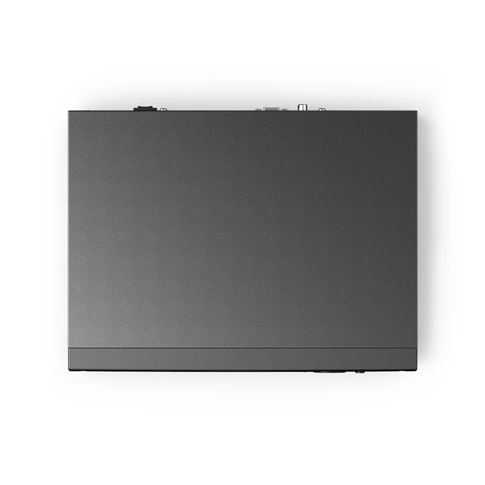 NR88 - NVR Videosorveglianza PoE 8 canali 8 MPX (4K) H.265+, supporta ONVIF e RTSP, Compatibile con Alexa - Image 3