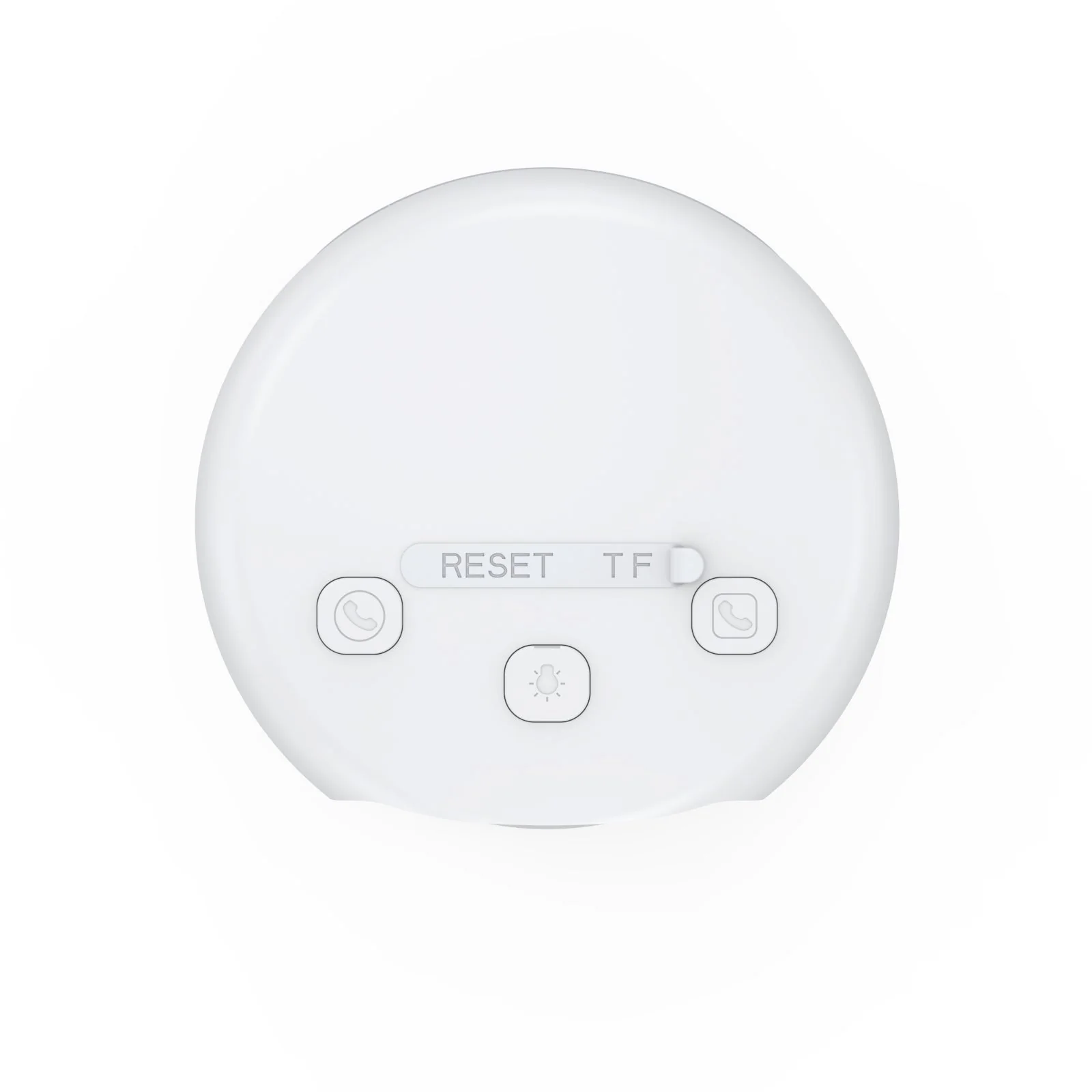 2K Battery Powered Wire-Free IP Camera with 2.4 inch Screen, Soft Night Light, One Click Call, Two-Way Audio WiFi Baby Monitor for Home Security Dog/Cat/Puppy, Night Vision, AI Motion Detection - Image 8