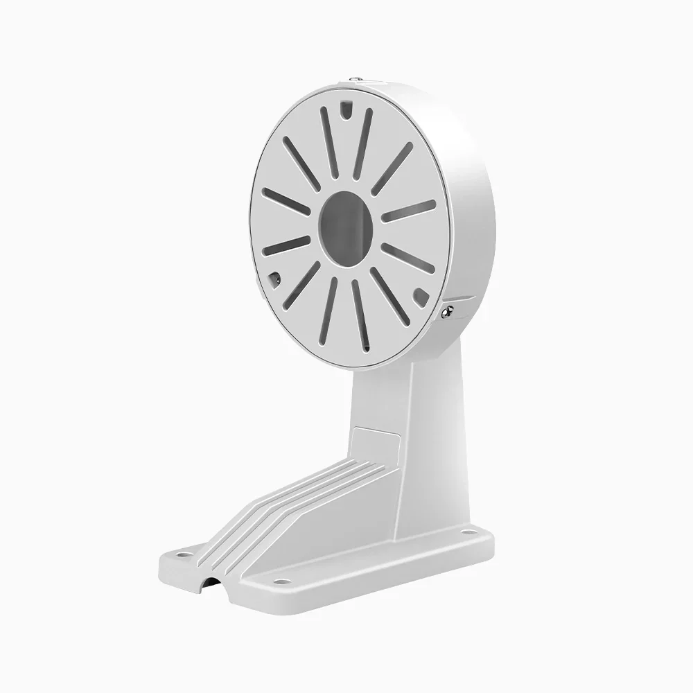 Staffa di montaggio per telecamera di sicurezza, in metallo resistente, installazione a parete o soffitto, per telecamere turret, dome e bullet, compatibile con telecamere di sicurezza standard - Image 8