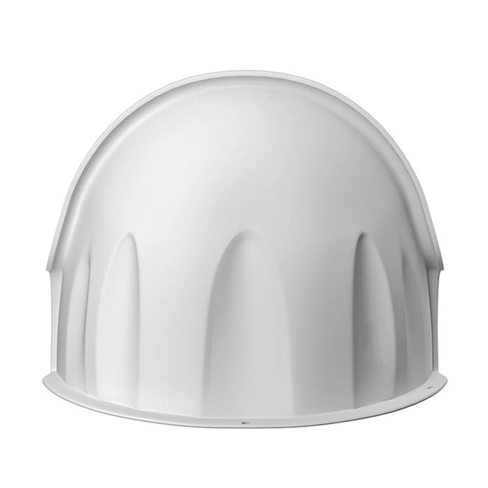 Confezione da 4 Coperture Universali Parasole e Parapioggia per Telecamera da Esterno Dome/Bullet SANNCE/ANNKE/Hikvision/Nest/Ring/Arlo – Bianco - Image 8
