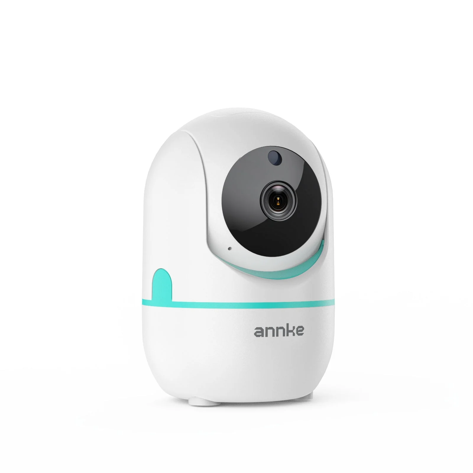 Tivonas CV50 Baby Monitor Video 1080p con Schermo HD da 5", Telecamera, Audio Bidirezionale, Rilevamento di Voce e Temperatura, Promemoria Poppata, Rotazione e Inclinazione a 360°, Zoom 2X, Batteria da 5000mAh, Funzione VOX - Image 4